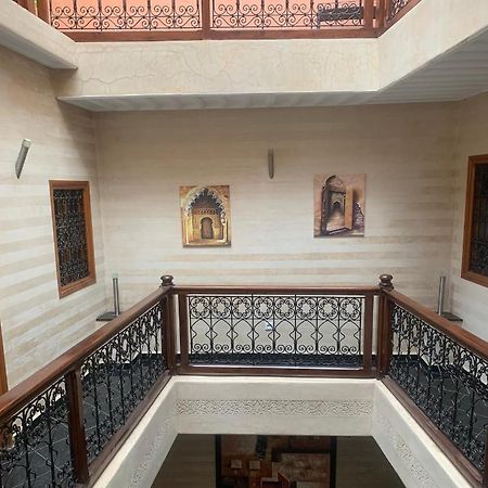 Riad Le Roy'S マラケシュ エクステリア 写真