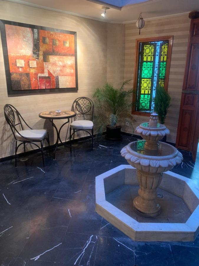 Riad Le Roy'S マラケシュ エクステリア 写真
