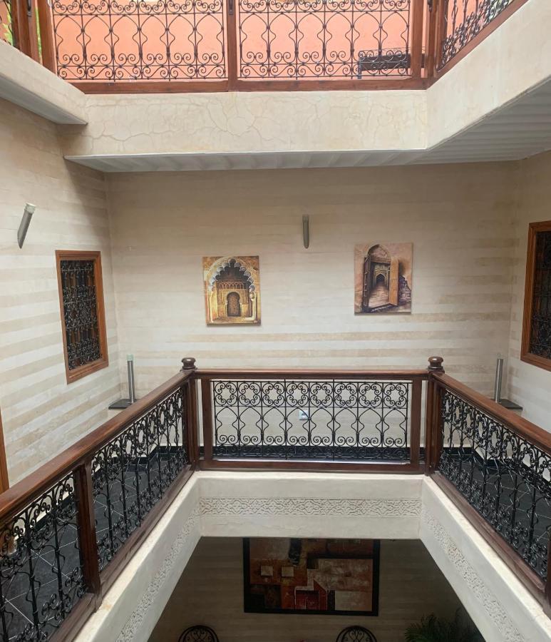 Riad Le Roy'S マラケシュ エクステリア 写真