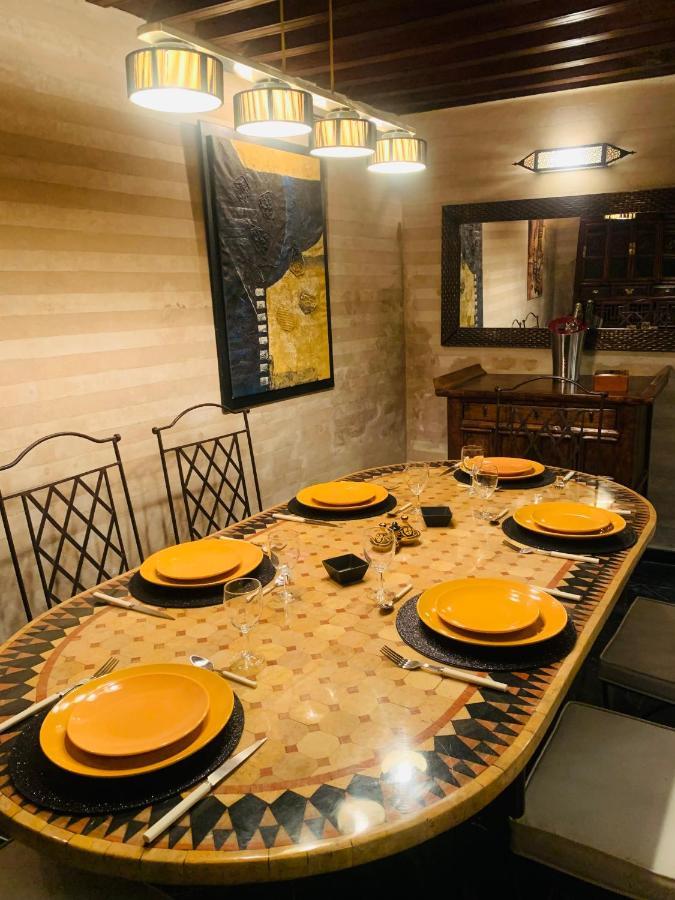 Riad Le Roy'S マラケシュ エクステリア 写真