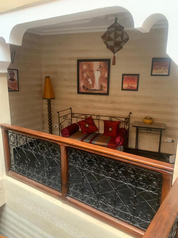 Riad Le Roy'S マラケシュ エクステリア 写真