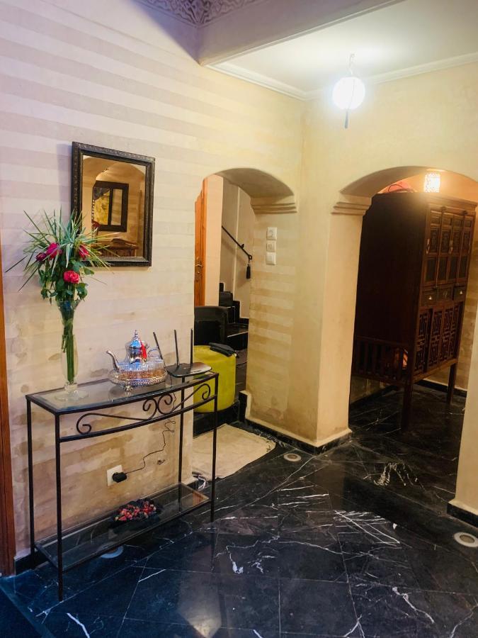 Riad Le Roy'S マラケシュ エクステリア 写真