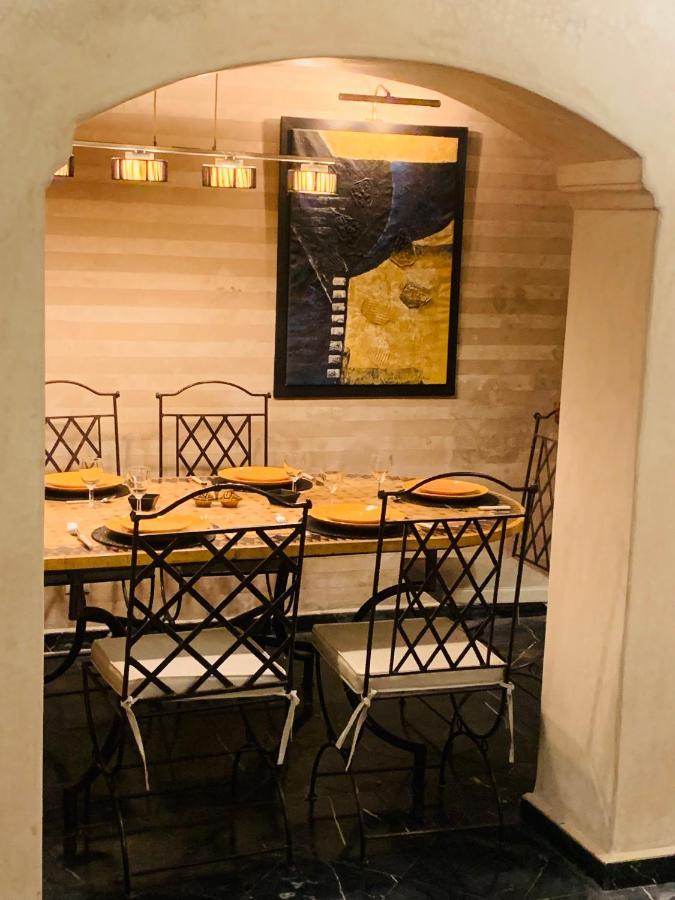 Riad Le Roy'S マラケシュ エクステリア 写真