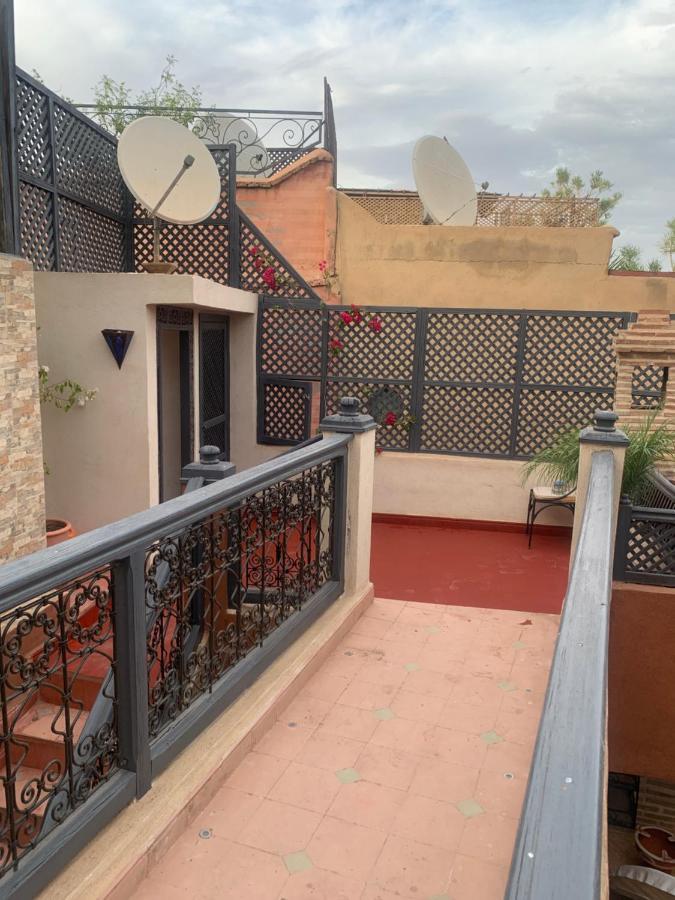 Riad Le Roy'S マラケシュ エクステリア 写真
