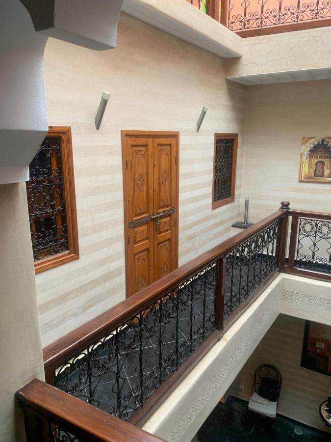 Riad Le Roy'S マラケシュ エクステリア 写真
