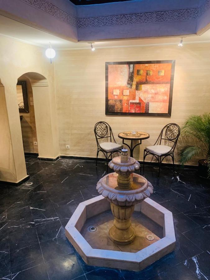 Riad Le Roy'S マラケシュ エクステリア 写真